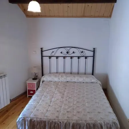 公寓 Casa Lovaco Borau