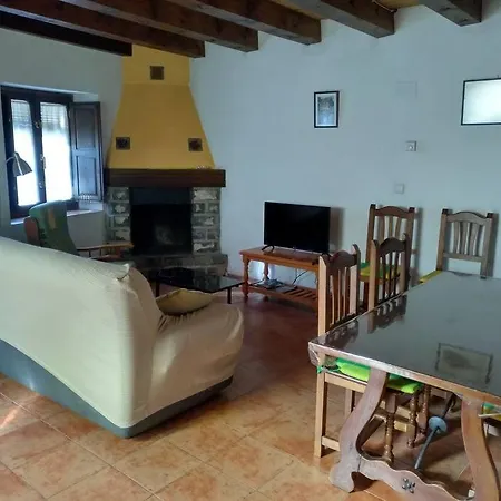 Casa Lovaco Apartman Borau