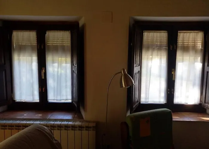 Апартаменты Casa Lovaco Борау